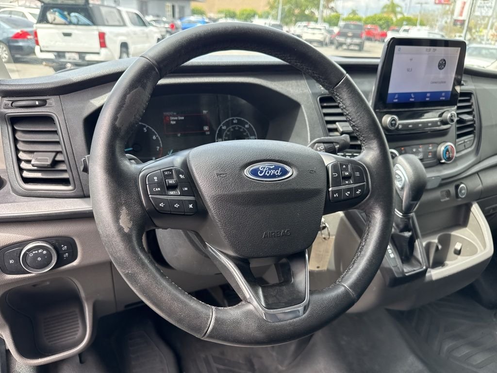 Used 2020 White Ford Base image 7