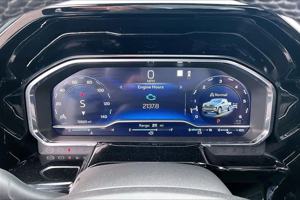2022 Chevrolet Silverado 1500 High Country - Photo 21