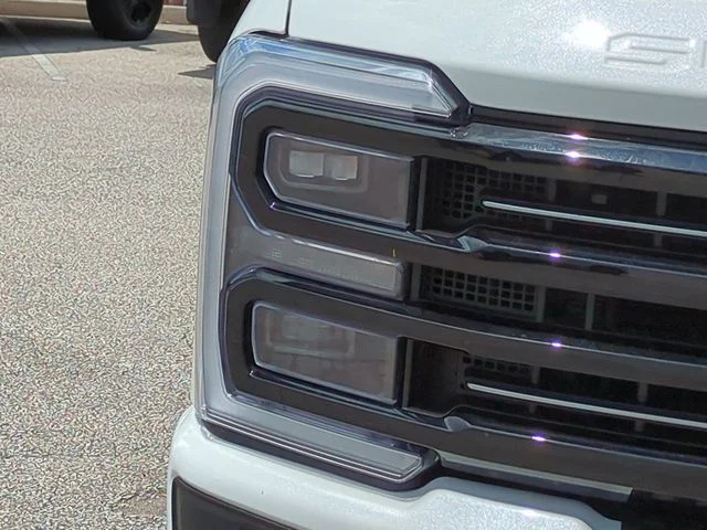 Certified Used 2026 Star White Ford Platinum image 10