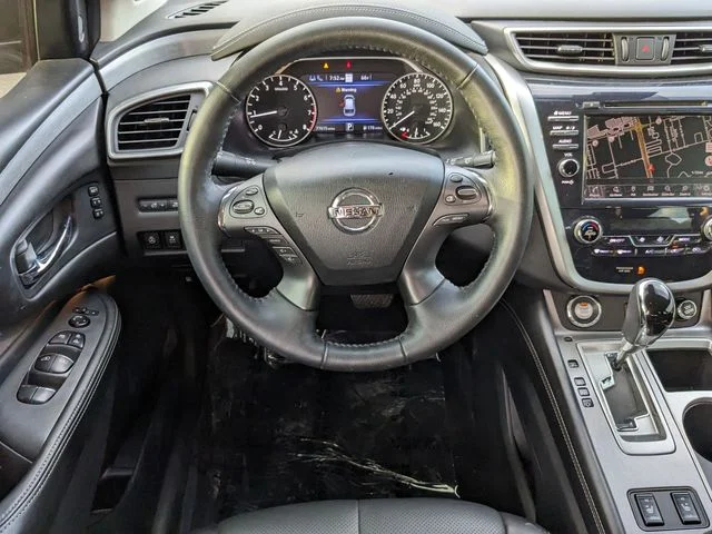 Certified Used 2020 Black Nissan SL image 14