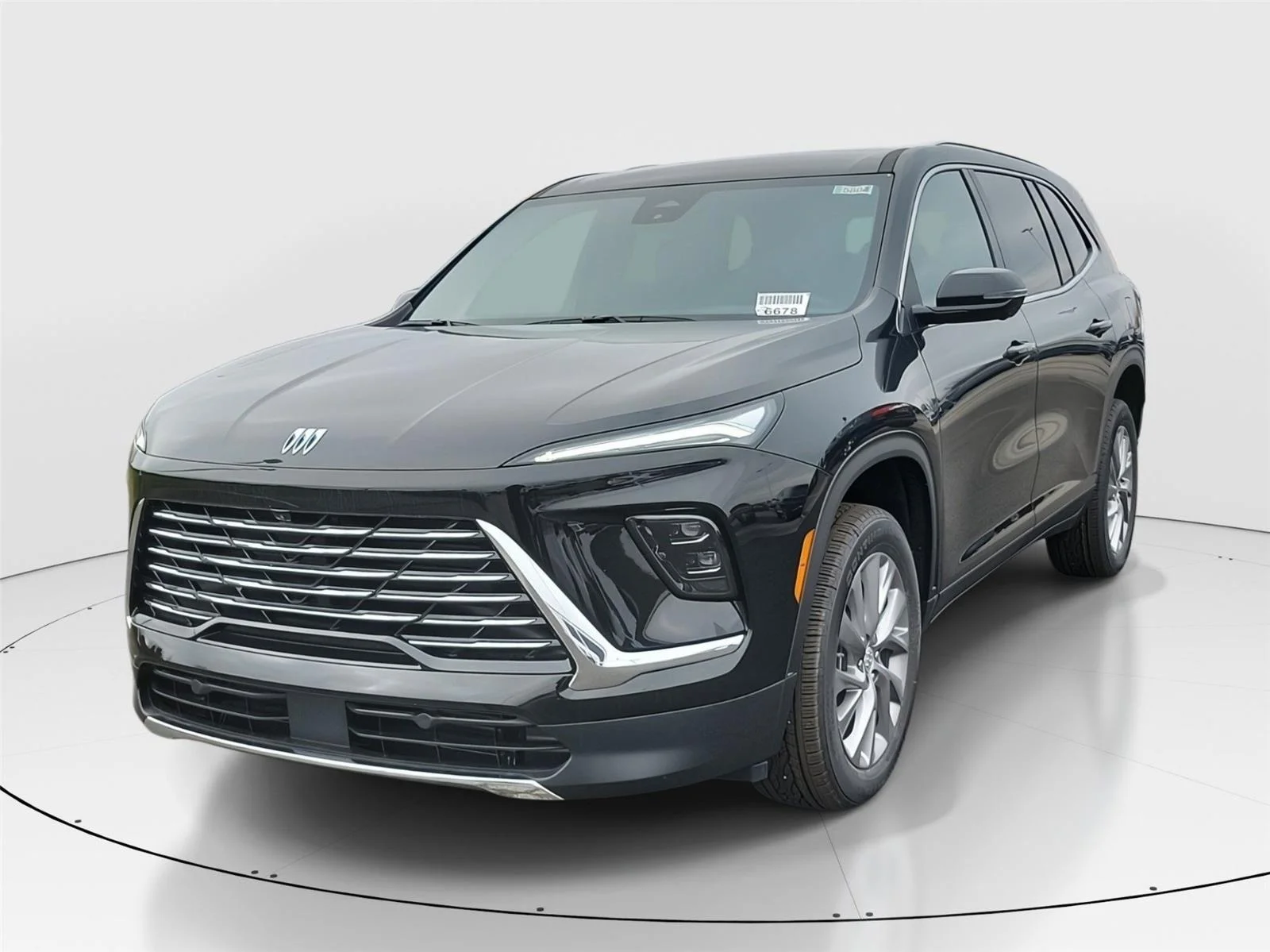 New 2026 Ebony Twilight Metallic Buick Preferred image 2