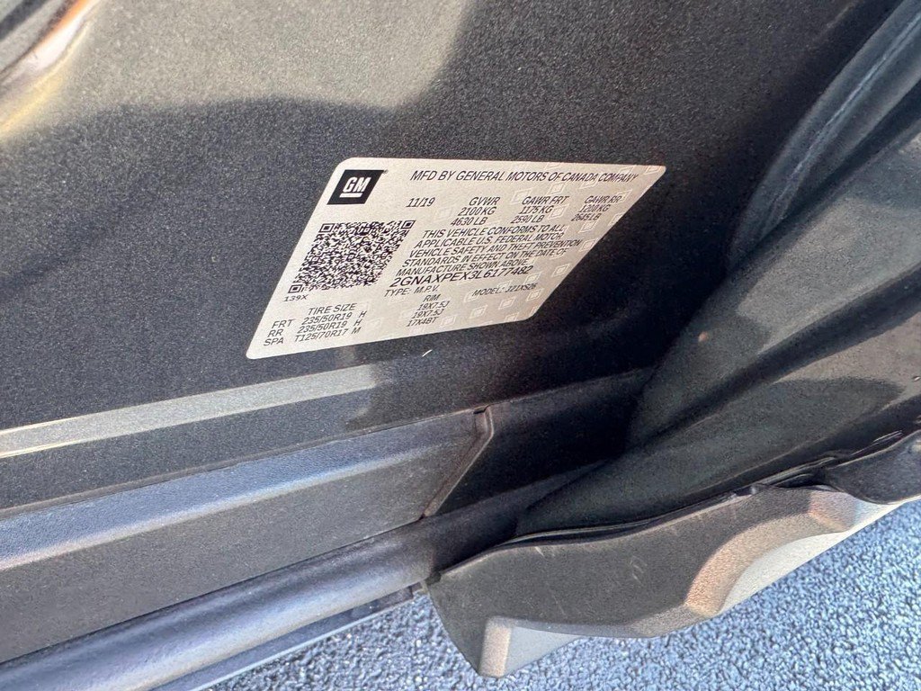 Used 2020 Gray Chevrolet Premier image 25