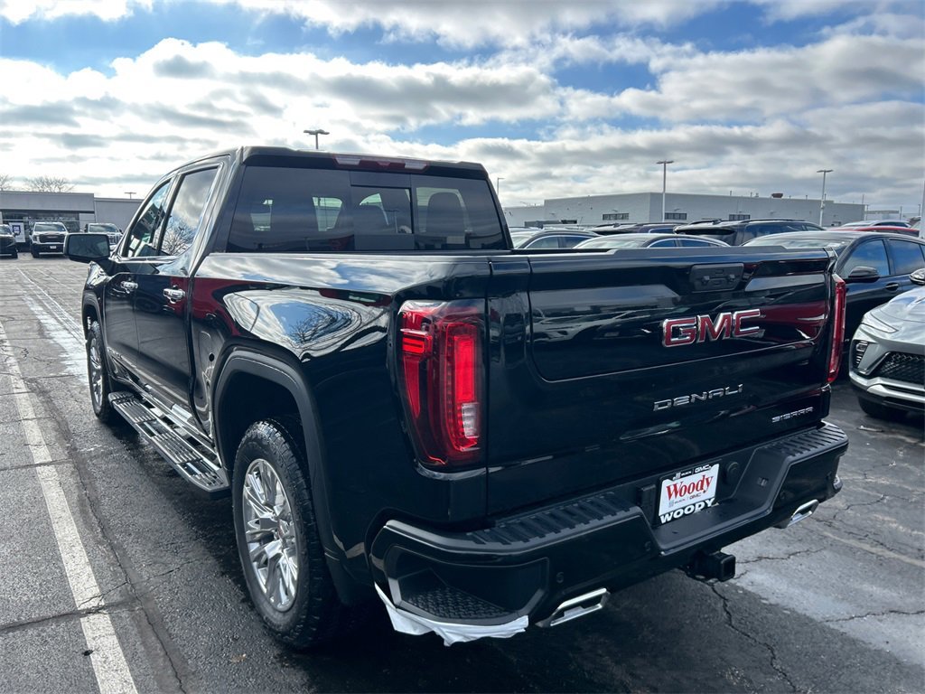 2026 GMC SIERRA - Image 5