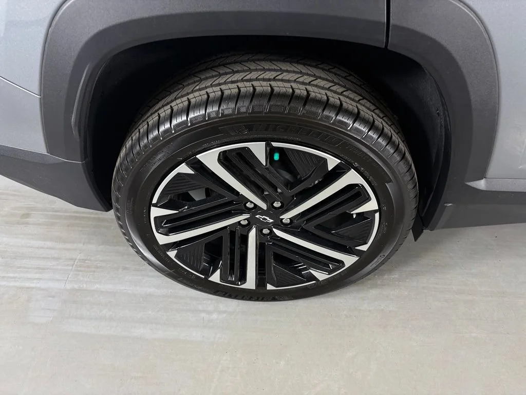 New 2027 Sterling Gray Metallic Chevrolet RS image 13