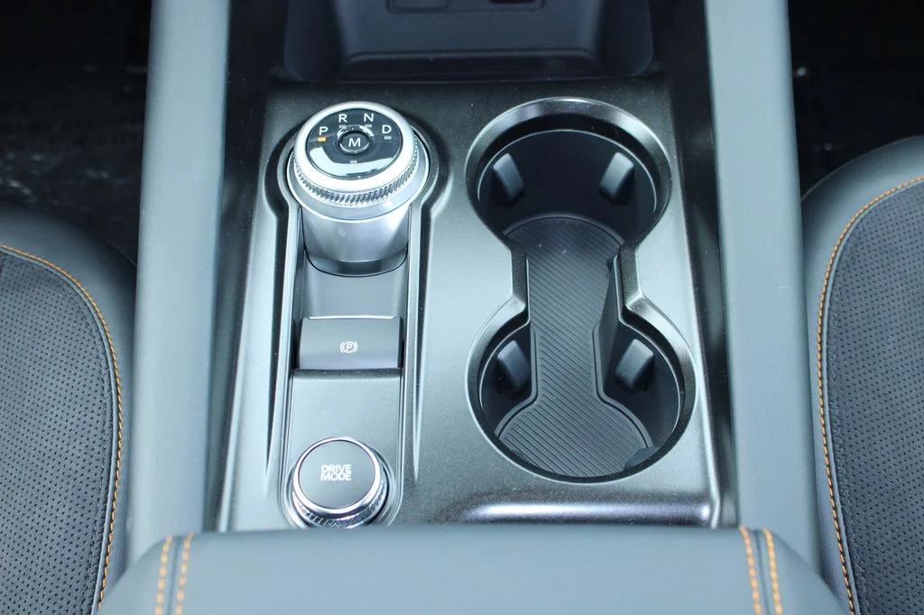 New 2026 Agate Black Metallic Ford Tremor® image 29