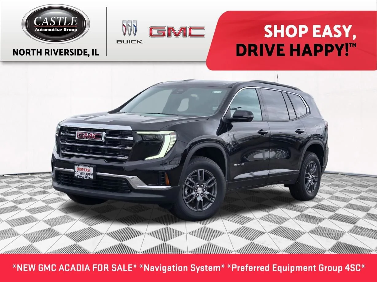 2026 GMC Acadia Elevation FWD's photo