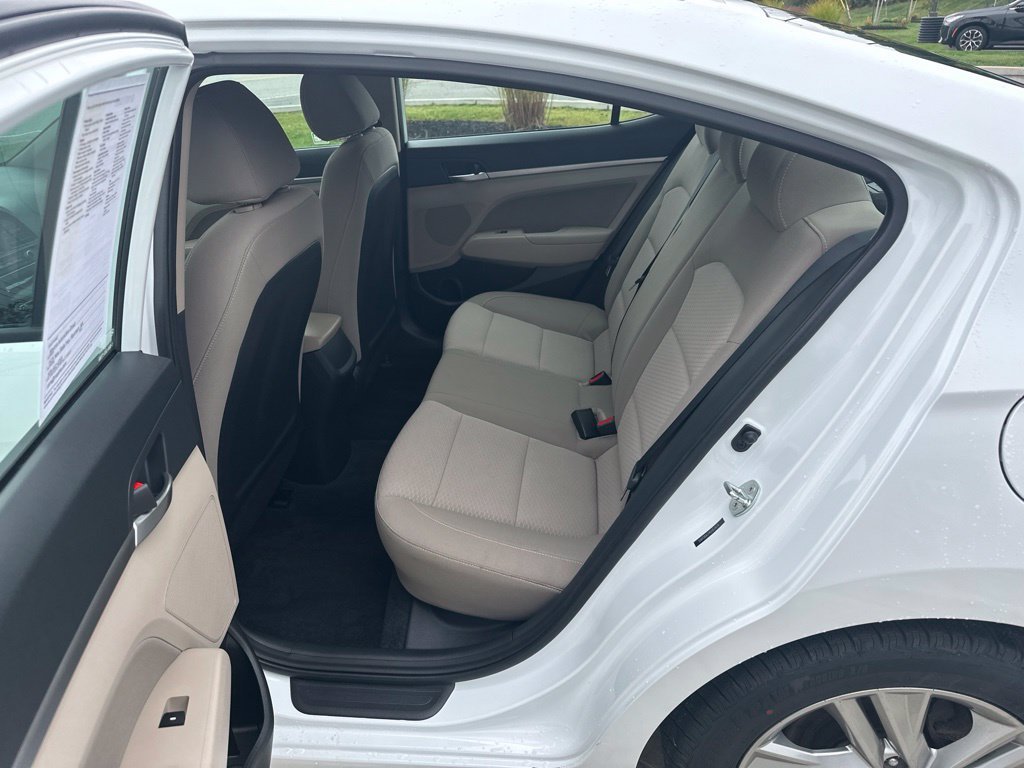 2020 Hyundai Elantra SEL - Photo 19