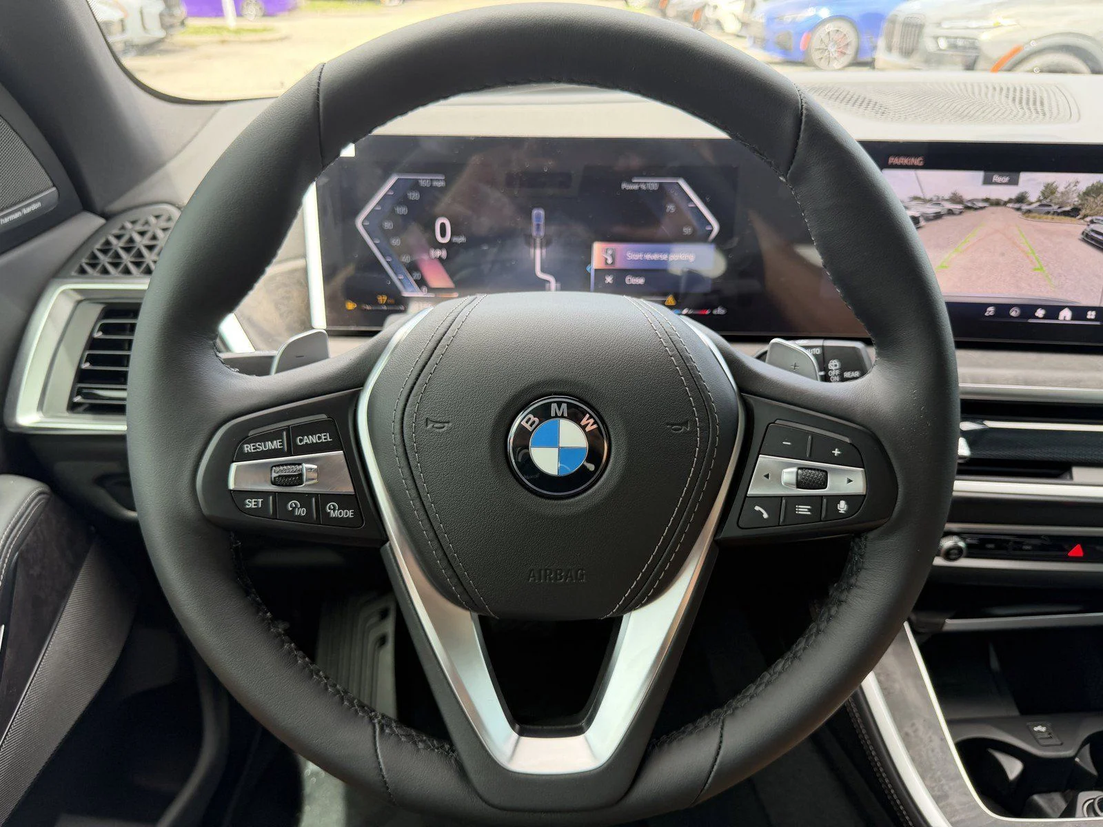 New 2026 Skyscraper Grey Metallic BMW xDrive40i image 32