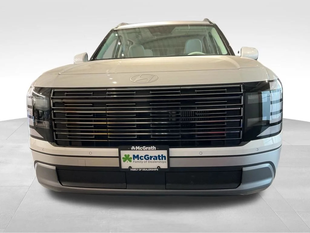 New 2026 White Hyundai SEL image 9
