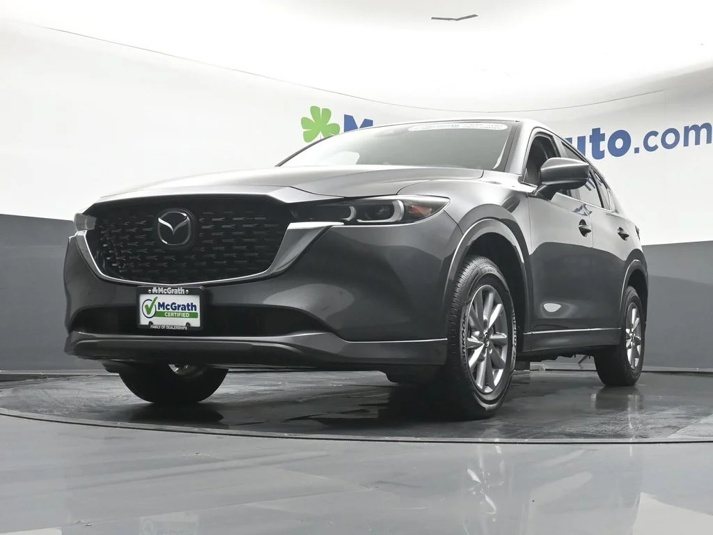 Used 2025 Gray Mazda 2.5 S Preferred Package image 7