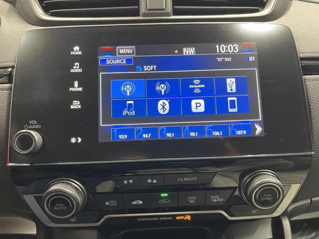 2017 Honda CR-V EX - Photo 21