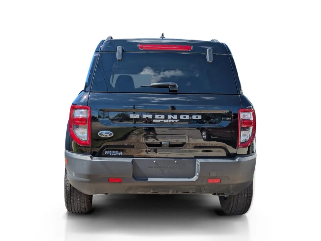 Used 2024 Black Ford Big Bend image 37