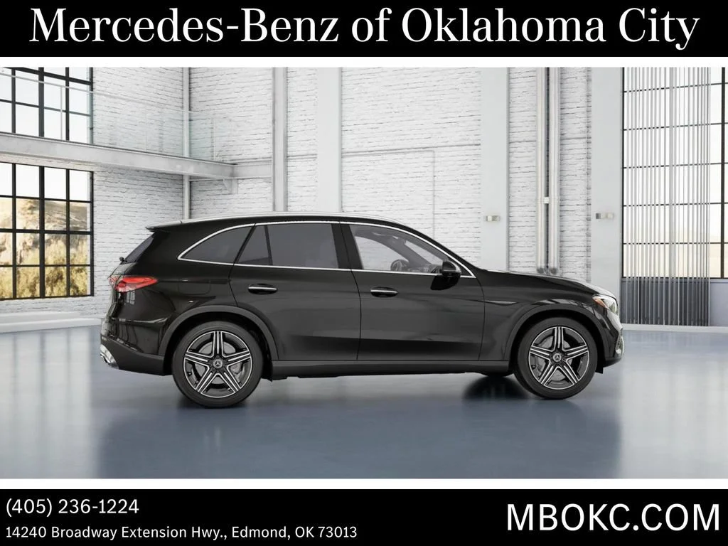 New 2027 Black Mercedes-Benz GLC 300 image 62