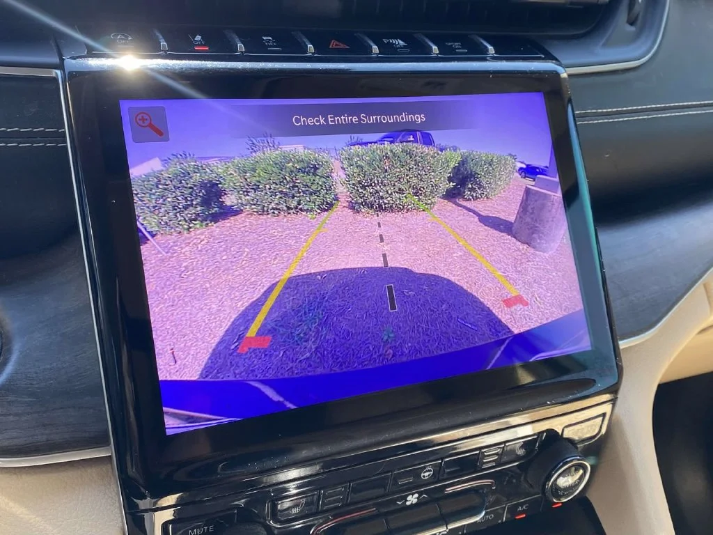 Used 2021 Black Jeep Limited image 28