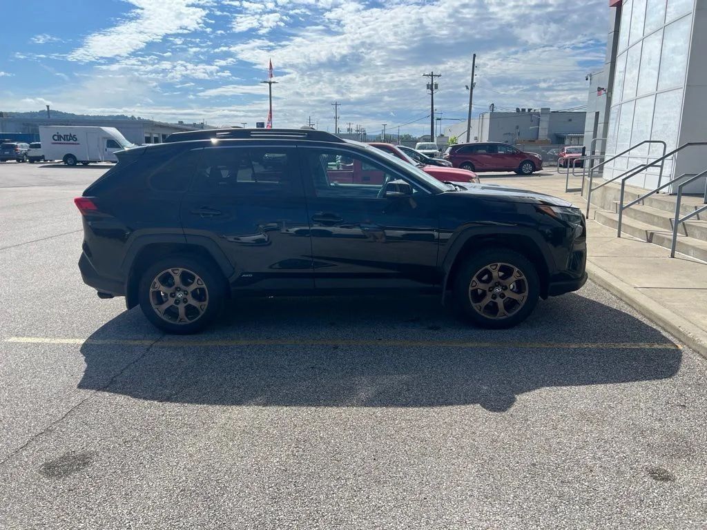 Used 2025 Black Toyota Woodland Edition image 39