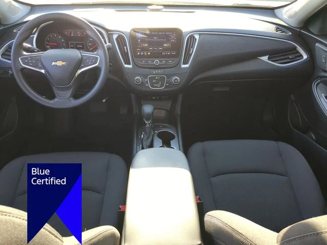 Certified Used 2024 White Chevrolet LS image 27