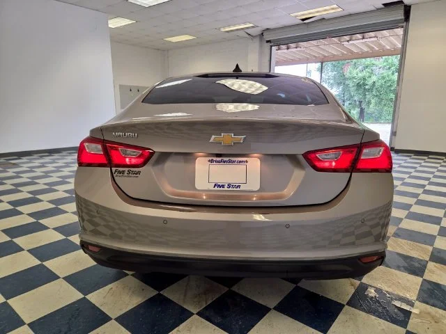 Used 2024 Mineral Gray Metallic Chevrolet LS image 6