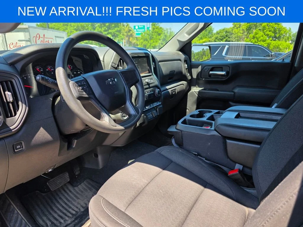 Used 2024 Black Chevrolet Custom Trail Boss image 8
