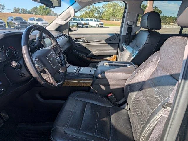 Used 2016 ONYX BLACK GMC Denali image 9
