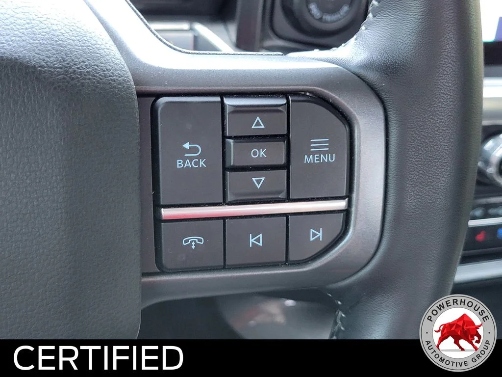 Used 2022 Gray Ford Lariat image 29