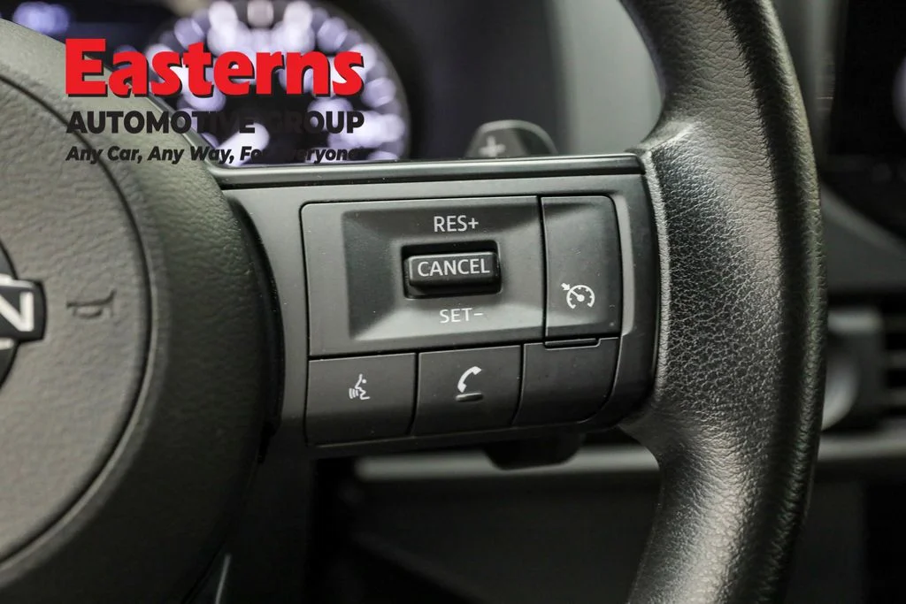 Used 2024 Black Nissan S image 16