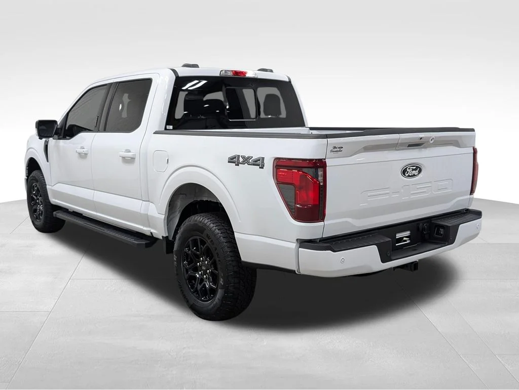 New 2026 Oxford White Ford XLT image 26