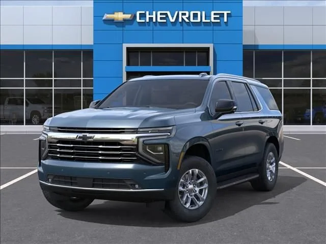 New 2026 Lakeshore Blue Metallic Chevrolet LT image 6