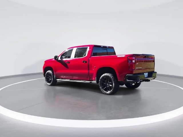 Used 2026 Red Chevrolet LT Trail Boss image 6