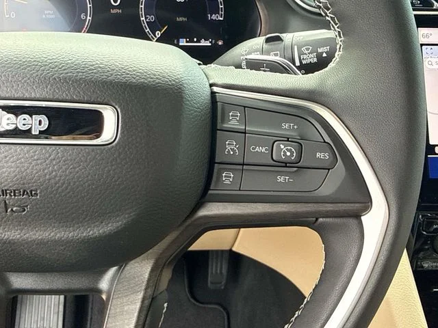 New 2025 Black Jeep Limited image 16