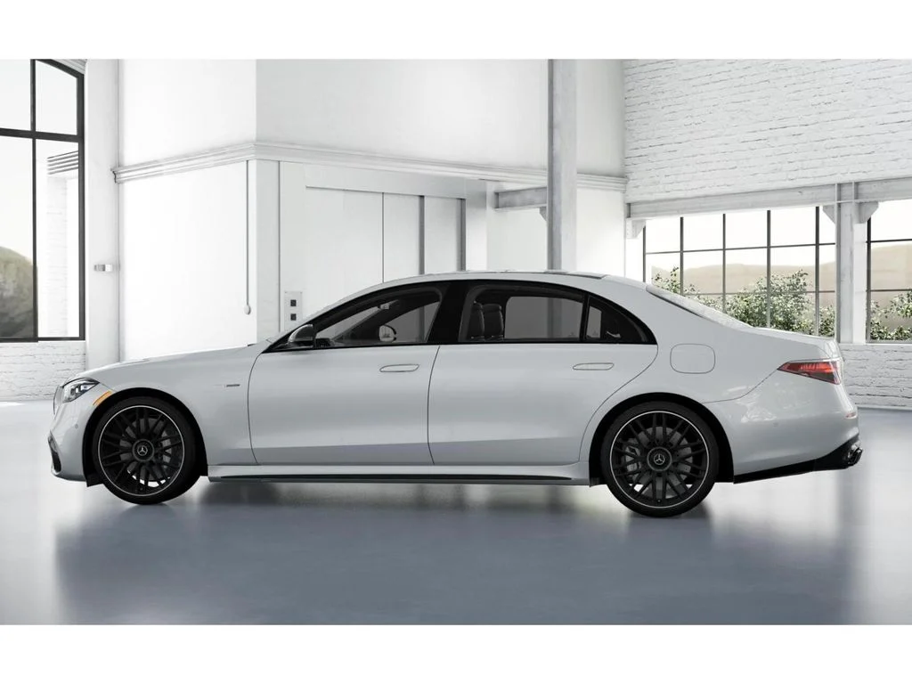 New 2025  Mercedes-AMG S 63 E AMG® image 33