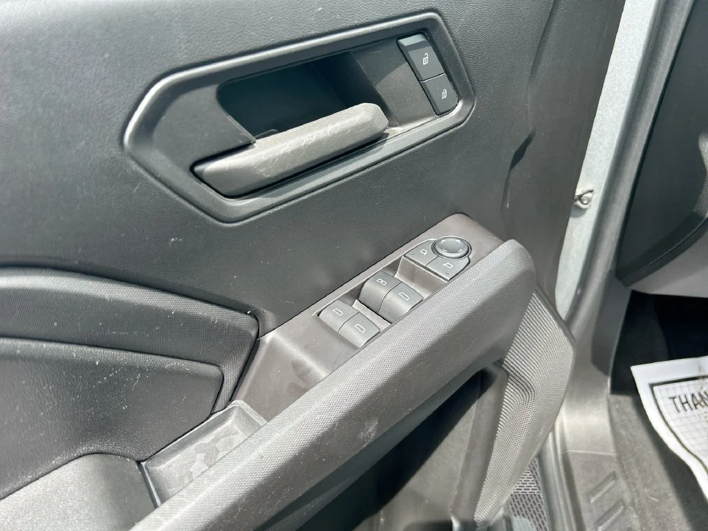 Used 2024 Sterling Gray Metallic Chevrolet Trail Boss image 24
