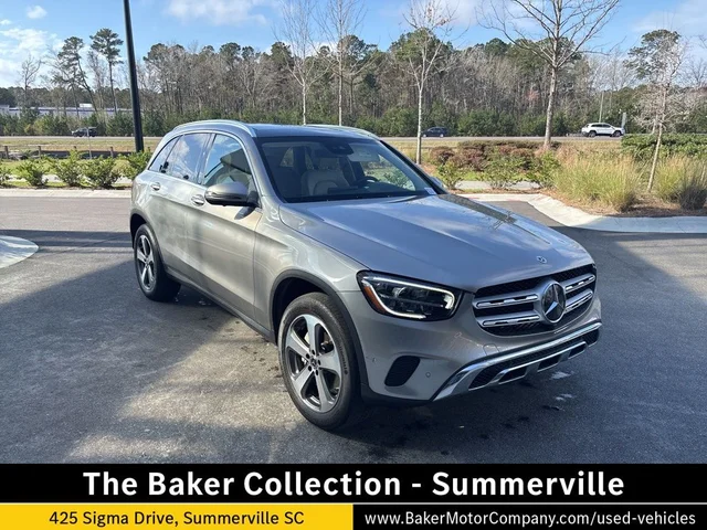 2022 Mercedes-Benz GLC GLC 300