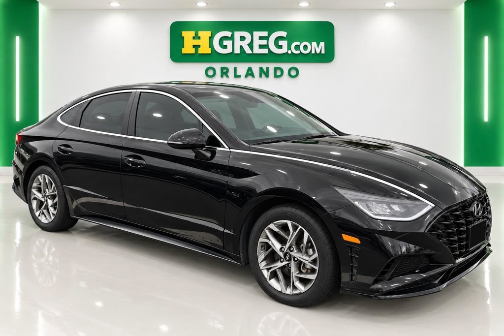 2021 Hyundai Sonata