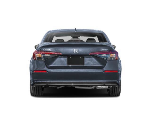 New 2026 Platinum White Pearl Honda Sport image 8
