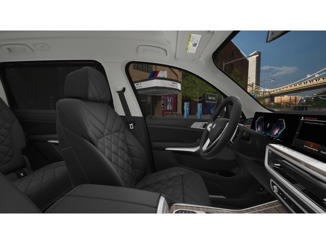 Used 2026 Skyscraper Grey Metallic BMW xDrive40i image 9