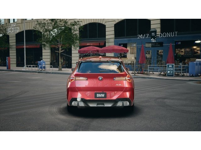 New 2026 Vegas Red Metallic BMW 30 xDrive image 5