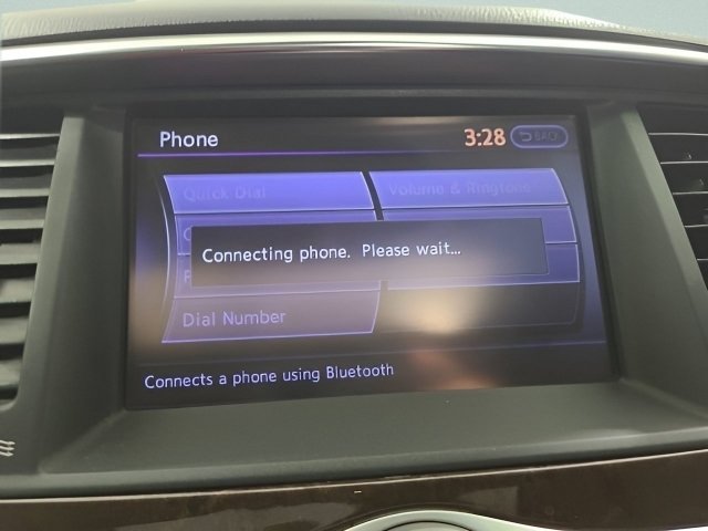 Used 2017 Graphite Shadow INFINITI Base image 36