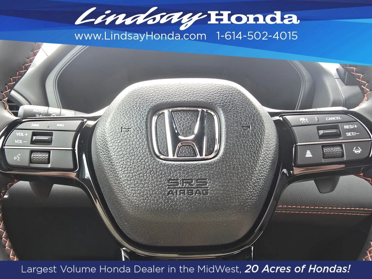 New 2026 Crystal Black Pearl Honda Sport image 21