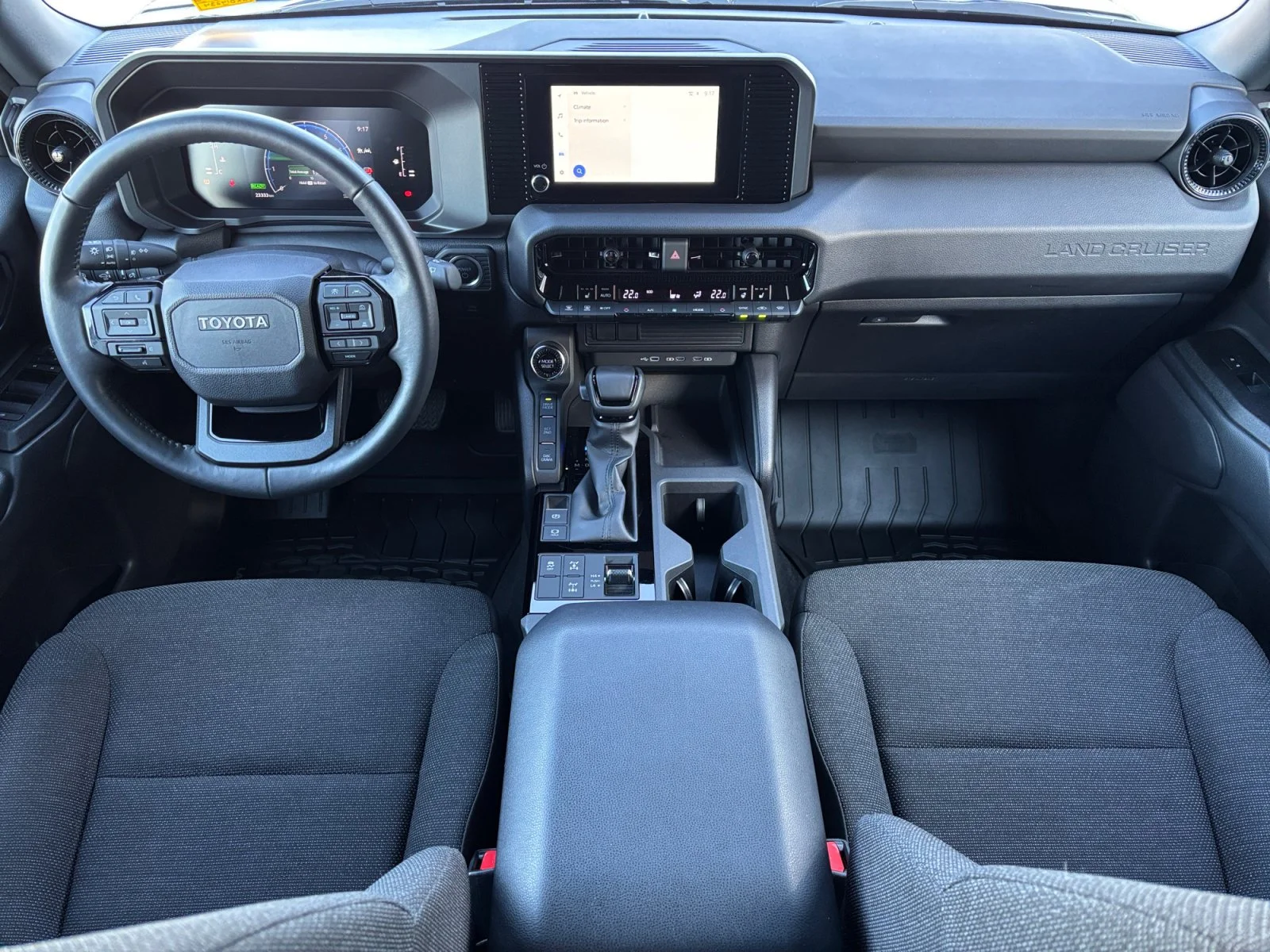 Used 2024 Gray Toyota 1958 image 12