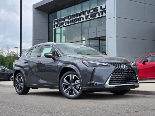 New 2026 Cloudburst Gray Lexus PREMIUM AWD image 9