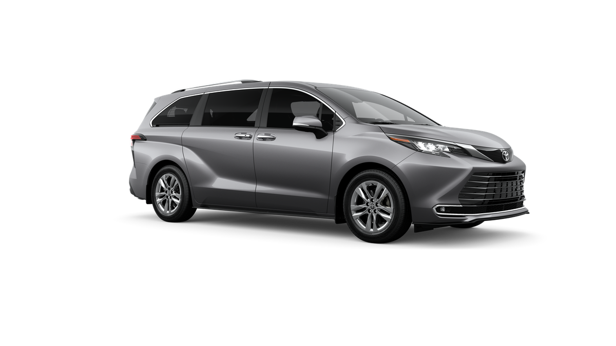 New 2026 Heavy Metal Toyota Limited image 14