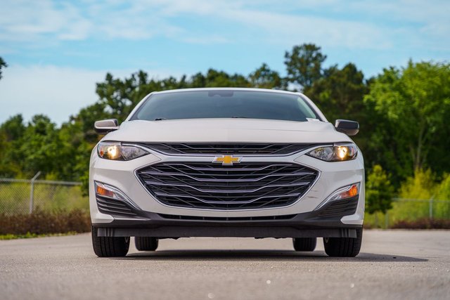 2023 Chevrolet Malibu LS