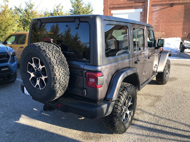 2020 Jeep Wrangler Unlimited Rubicon - Photo 7