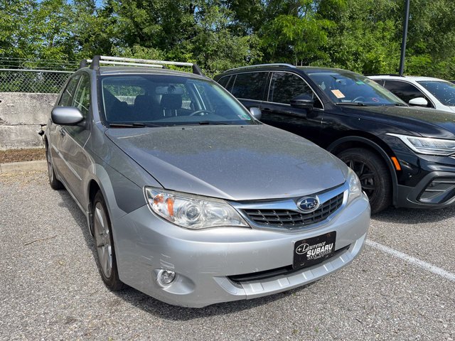 2008 Subaru Impreza 2.5 Auto Outback Sport's photo