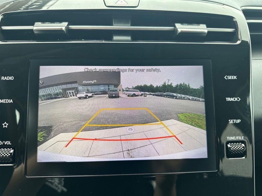 Certified Used 2022 Gray Hyundai SEL image 17