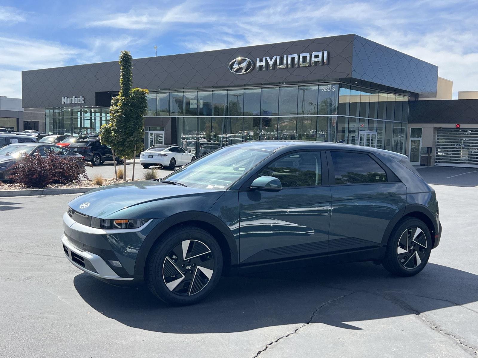 2027 Hyundai IONIQ 5