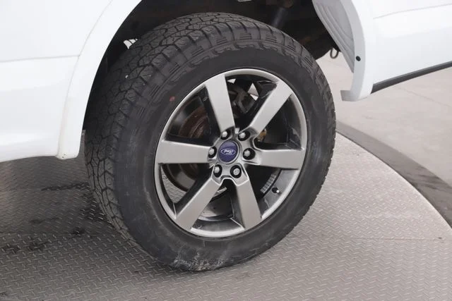 Used 2016 White Ford XLT image 14
