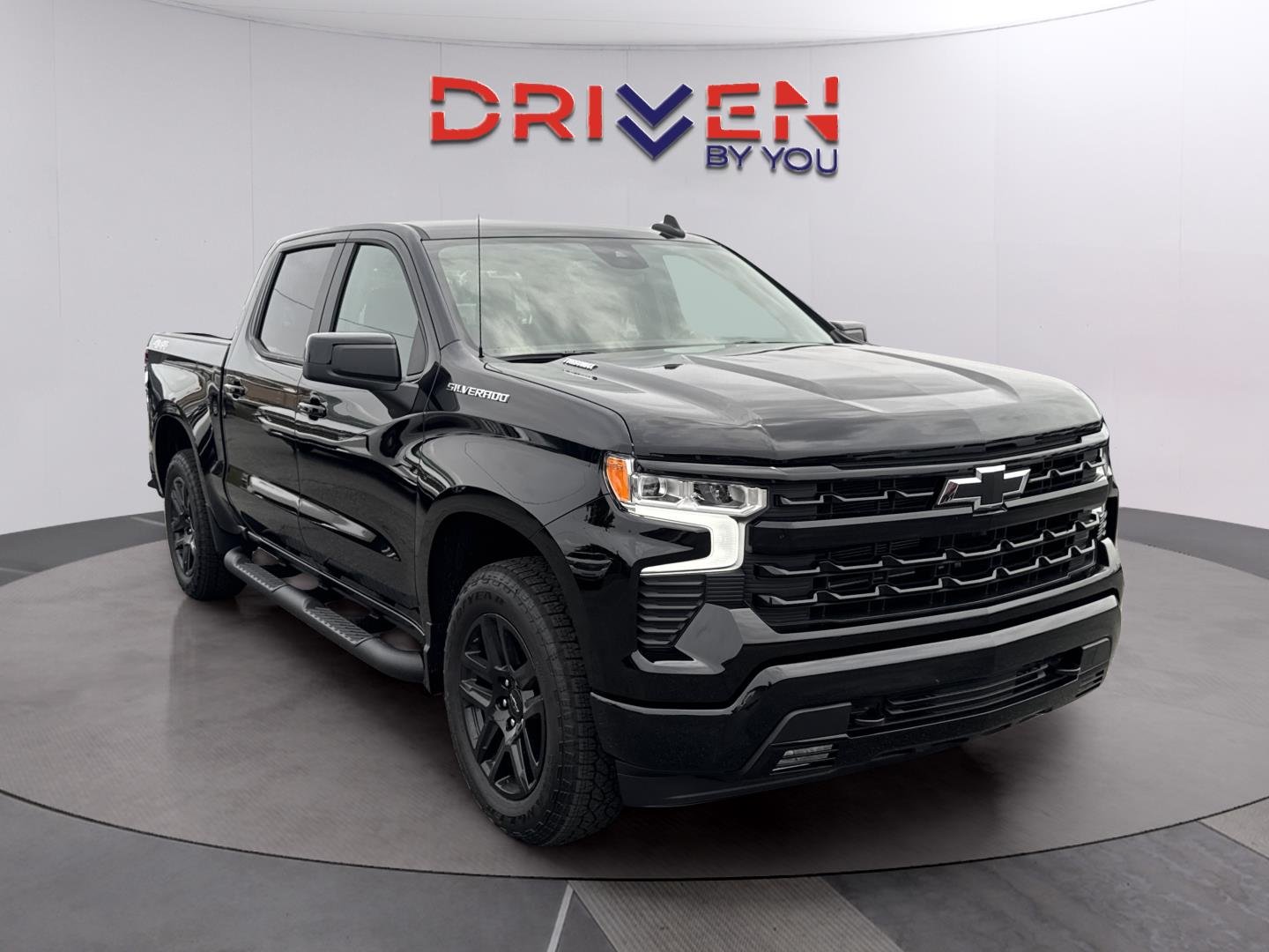 New 2026 Black Chevrolet RST image 7