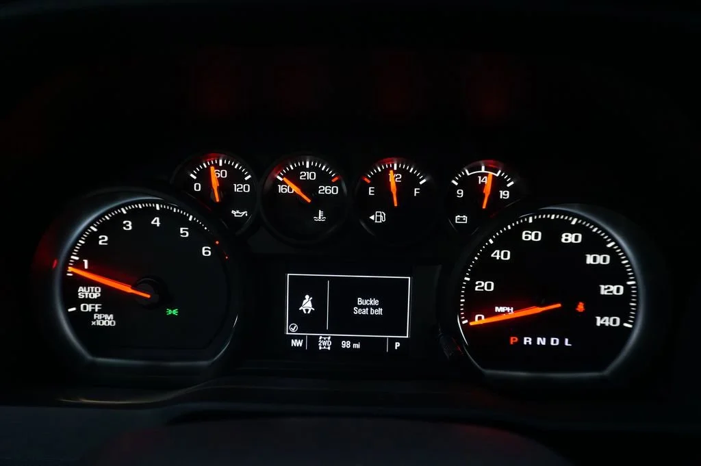 2025 Chevrolet Silverado 1500 Custom Trail Boss - Photo 20