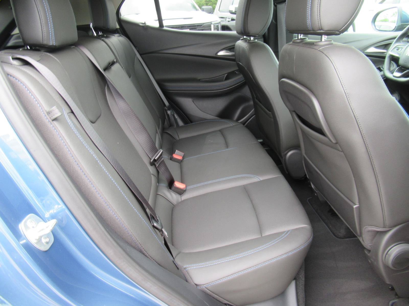 Used 2025 Blue Buick Sport Touring image 32